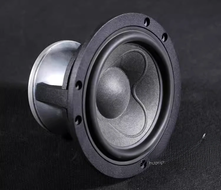 

Denmark, gentleman treasure scanspeak 15WU/4741/8741T00 5.5 inch fever subwoofer