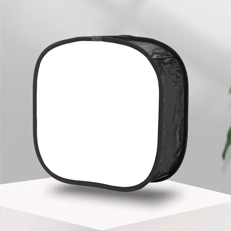 Multifunctionele Universele Mini Draagbare Opvouwbare Flitsverspreider Softbox Voor Flash Speedlite Filter