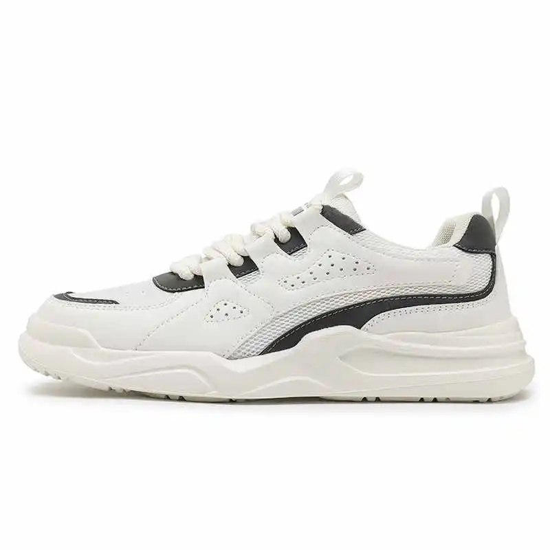 

Increase Height Flat-heeled Men Dark Green Sneakers Casual Multicolor Shoes Tennis Sports Fat Snekaers Sheos 2025g