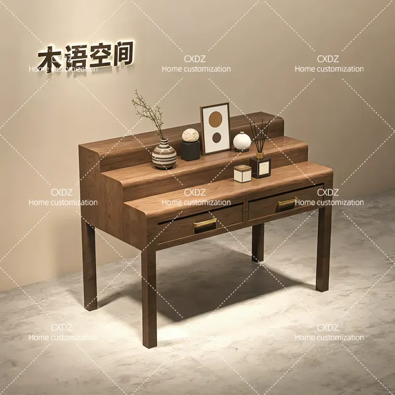 High-end island, display table, jewelry display rack