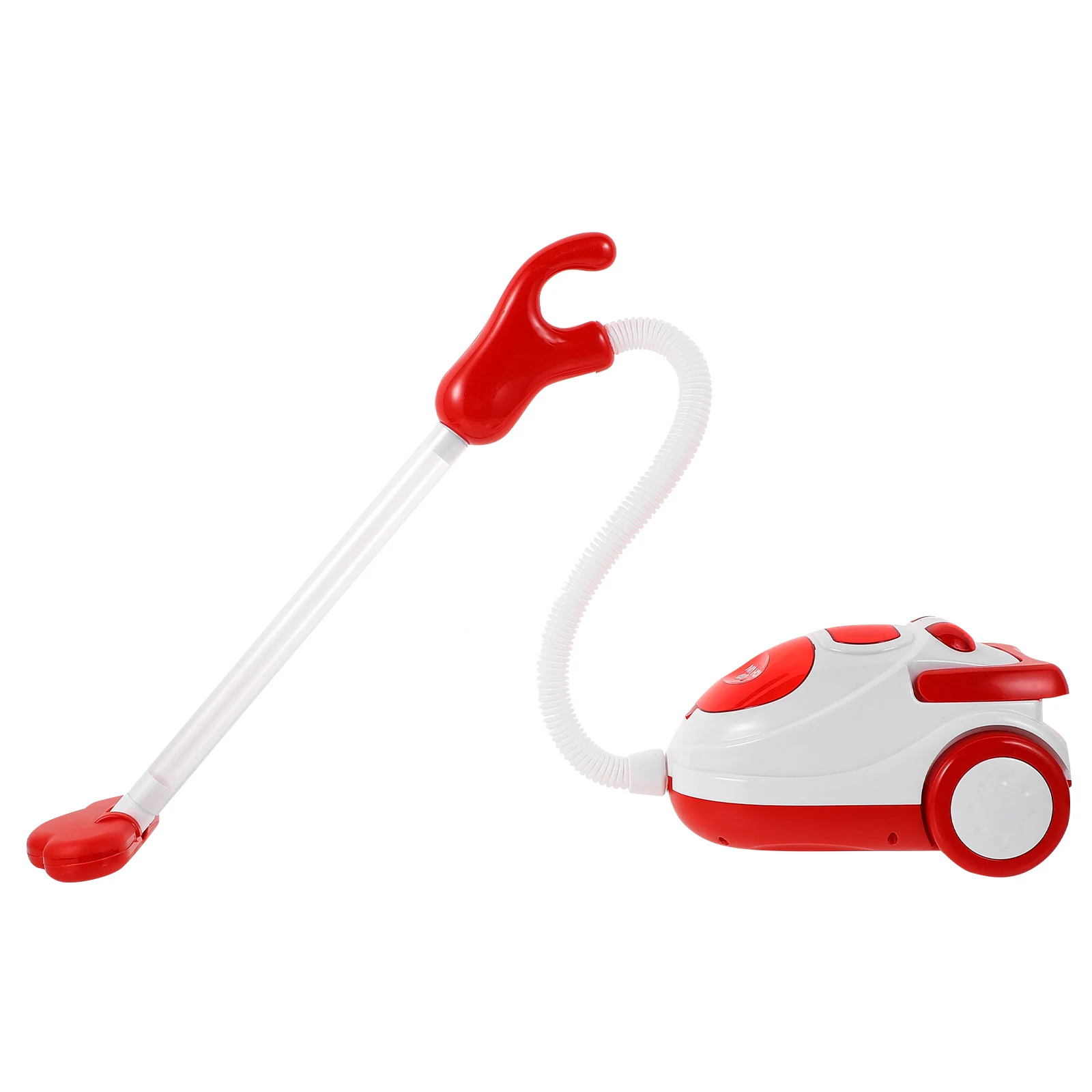 

Simulation Vacuum Cleaner Toys Dust Catcher Cleaning House Kids Toy Smooth Stylish Children Room Plastic