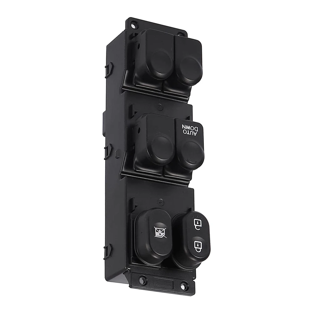 93570-1R111 Power Window Master Switch Control Button Replacement For Hyundai Accent 2011 2012 2013 2014 2015 2016 2017