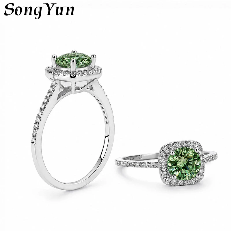 SONGYUN Moissanite Diamond Jewelry