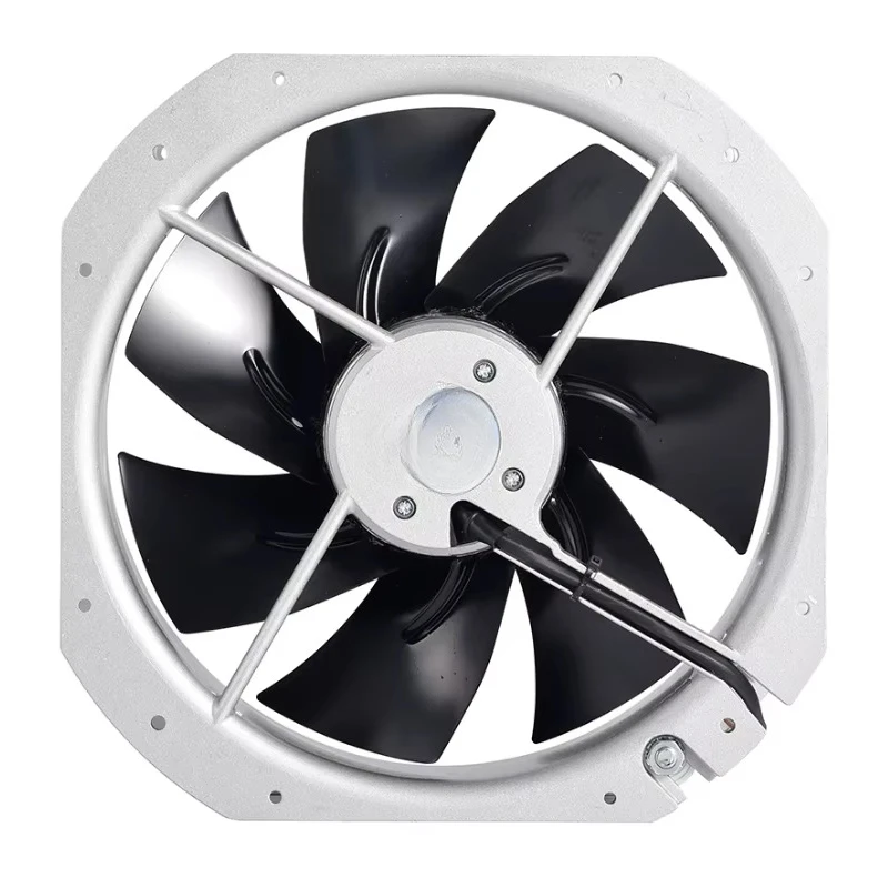 230V CE UL Listed Industrial Ac Dc Electric Motor Cooling Radiator Fan Exhaust Cooling Axial Flow Cabinet Fan