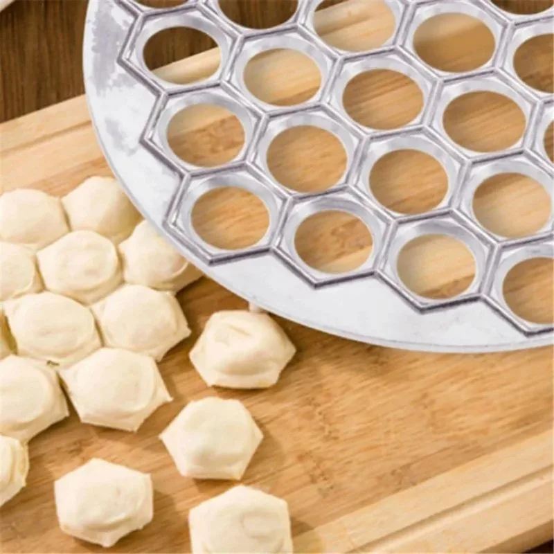 Dumpling Mold Kitchen Dough Pressing Dumpling Making Mold Dumpling Skin Craft Mold DIY