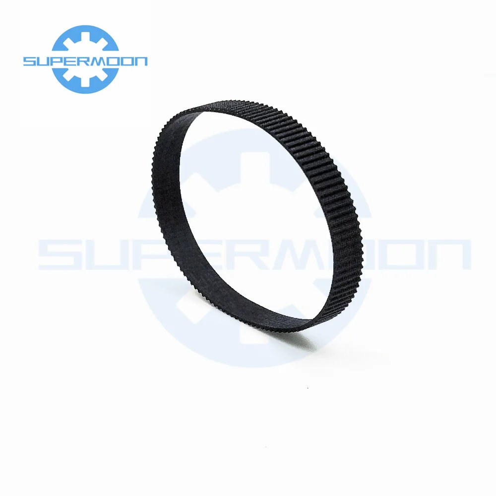 2GT Timing Synchronous Belt 80-180mm Width 6/10/15mm Tooth Pitch 2mm GT2 Rubber Closed-Loop Belt Drive Belt 3D Printer Accessory