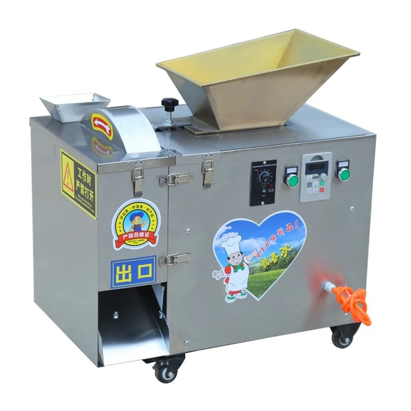 #1-500G Dough Divider Pull Dough Machine Agent Commercial Multi-functional Buns Dumplings Steamed Bread Cutting Agent Sub-machin