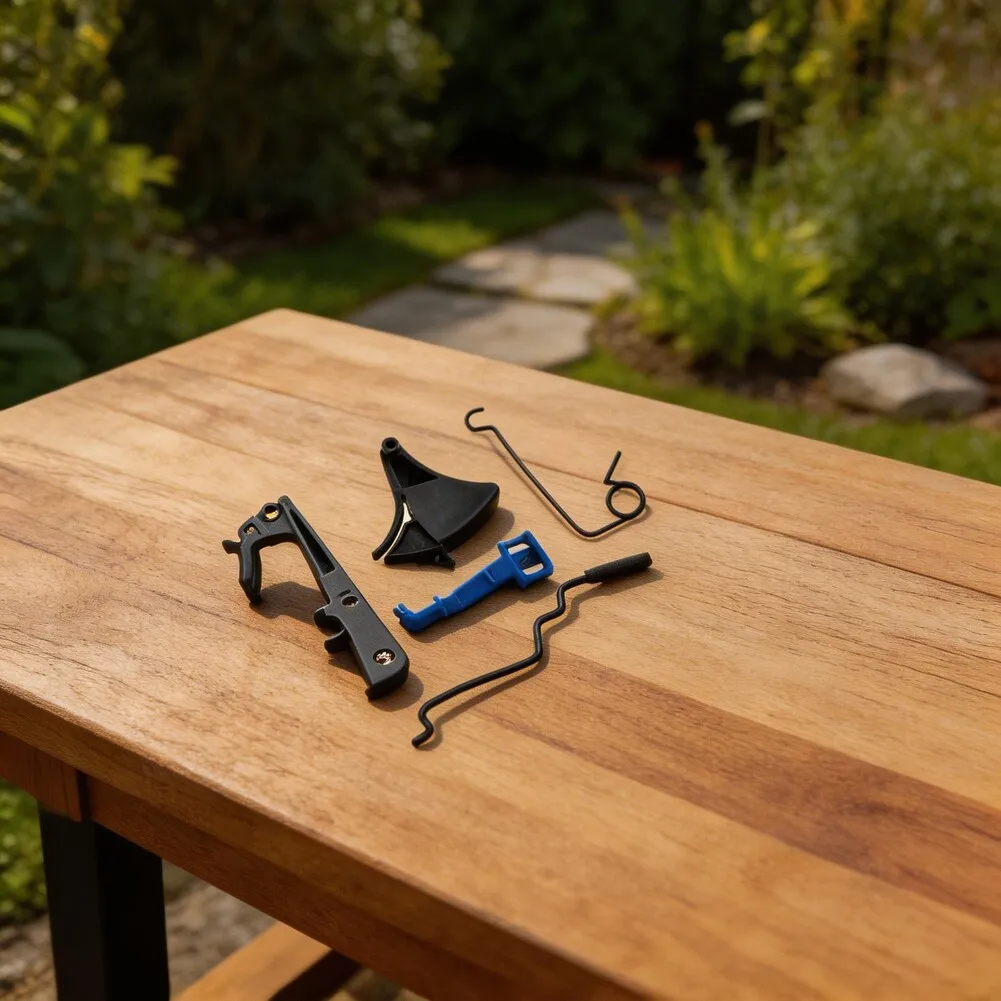 For Chainsaw Repair Throttle Trigger Kit Precision Engineered Tool Parts Throttle Trigger Lock Precision Engineered