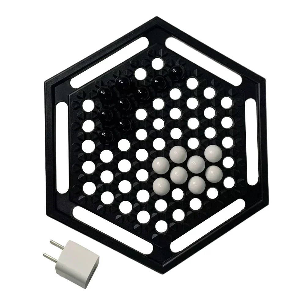 Table Games Abalone Family Board Game Intellectual Development Desktop Party Home Marble Strategy Game For Children Kids