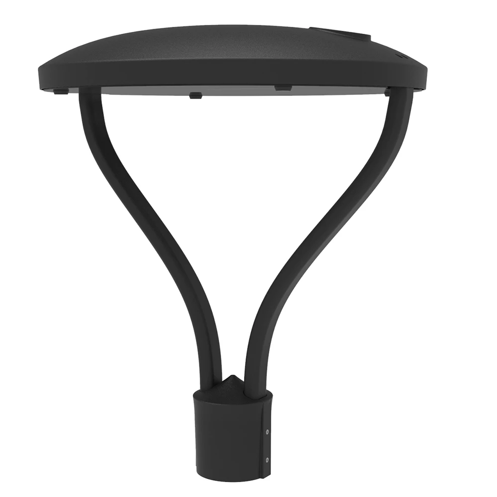 

Hot sell Outdoor Ip65 Waterproof LED Parking Lot Light 40W 50W 60W 80W 100W 150W Led Die Casting Garden Lights Led Post Top Ligh