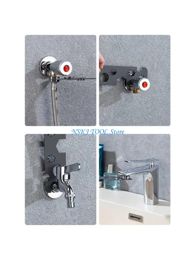 L8RC Air Aerator Removal Wrench Threaded Aerator Remover for Sink Tap Faucets