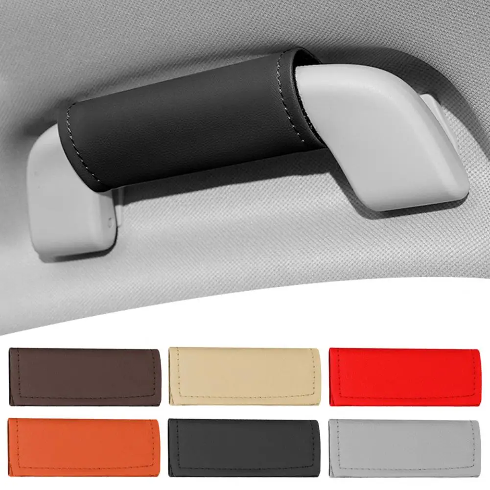 Handle Protective Cover For Car Roof Handles Car Overhead Handle Covers Universal CarGrab Handle Car Interior Accessories