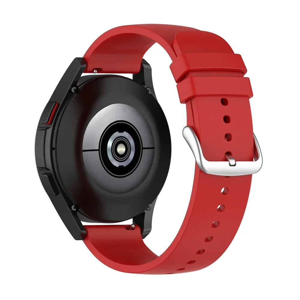 Sport Silikon 20mm 22mm Uhrenarmband Für Garmin Venu 3 Band Forerunner 265 255 Musik Vivoactive 4 Für garmin Venu Sq 2 Armband – Detail 15