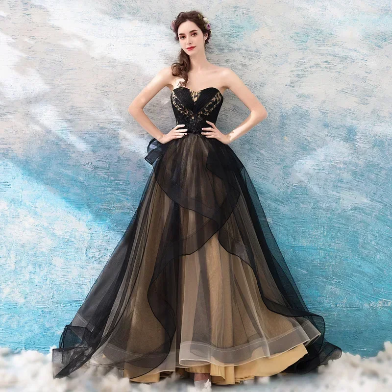 Evening Dresses Woman Elegant Women Evening Dress Party Evening Elegant Luxury Celebrity Prom Dress 2023 Formal Occasion Dresses