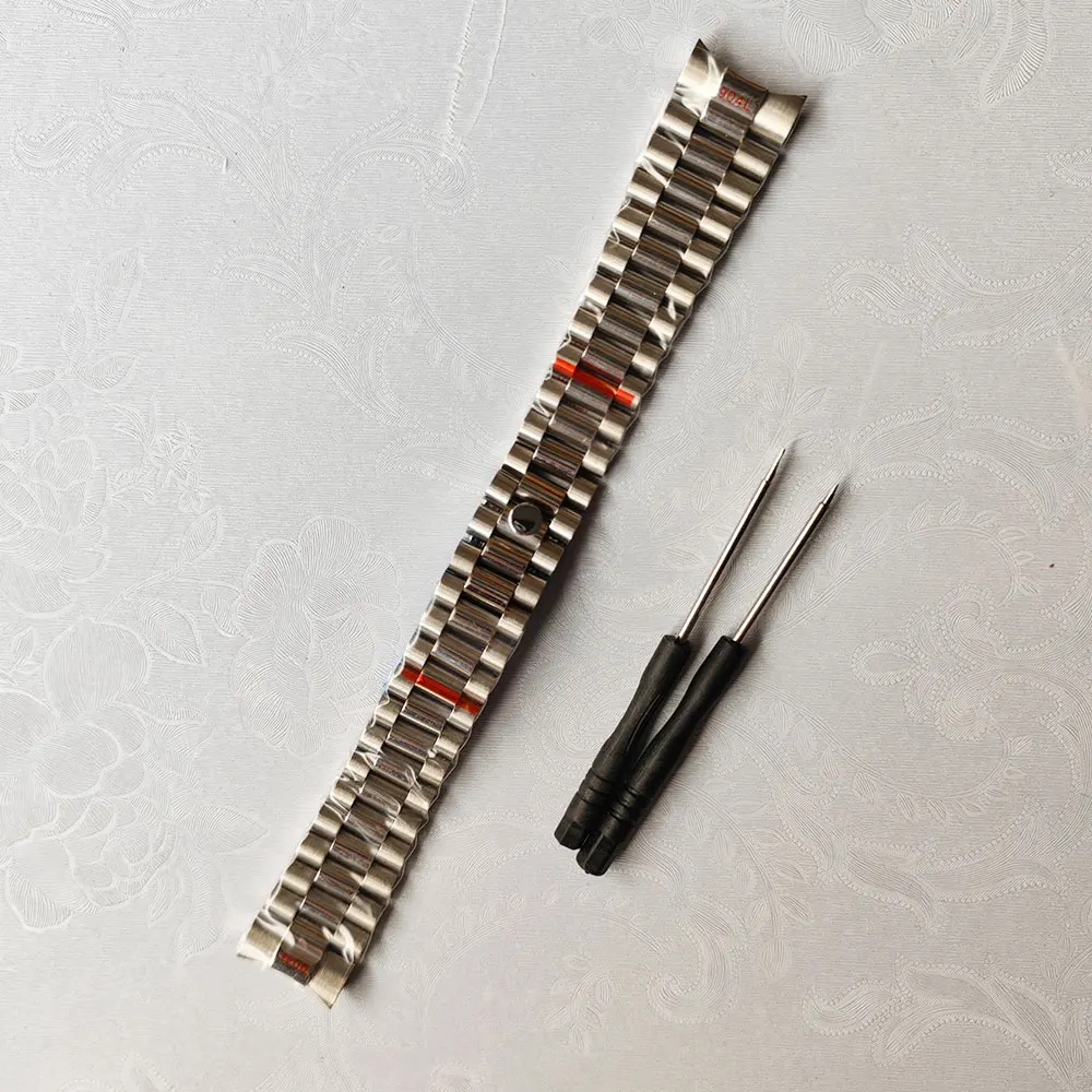 

Твердый ремешок 20 мм 904L для Rolex Band DATEJUST DAY-DATE OYSTERPERTUAL DATE, запасные части для часов из нержавеющей стали, аксессуары