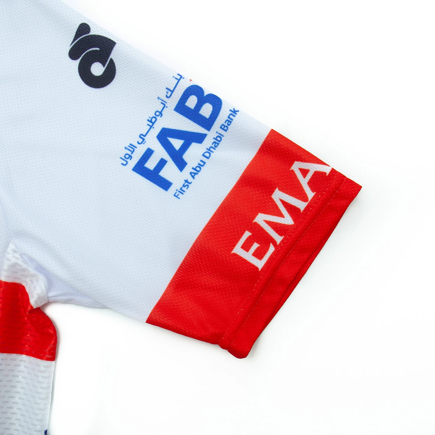 2026 UAE Cycling Jersey Set Classic MTB Cycling Bib Shorts Kit Reflective Custom Bike Clothes Bicycle Clothing Maillot Ciclis - view 3