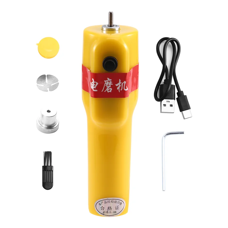 

Инструмент для формирования наконечника бильярдного кия, электрический портативный шлифовальный инструмент для маленьких наконечников, формирователь наконечника кия, шлифовальный станок, круглый