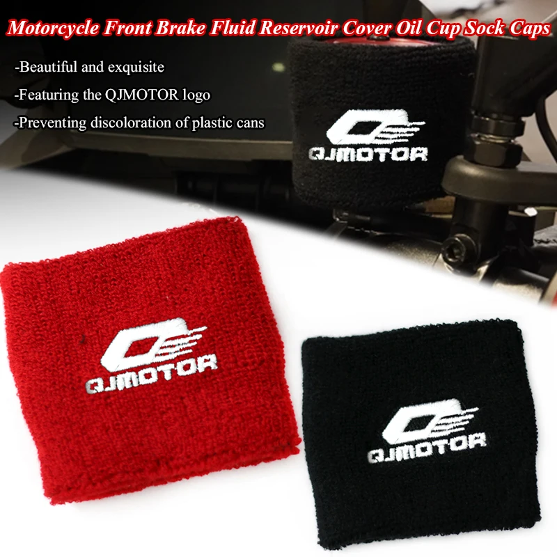 �y�Z�[�����zQJMOTOR QJ SRT 800 800X 800SX 800SRT SRT 800X 800 �I�[�g�o�C�t�����g���̃I�C���u���[�L�N���b�`���U�[�o�[�\�b�N�X