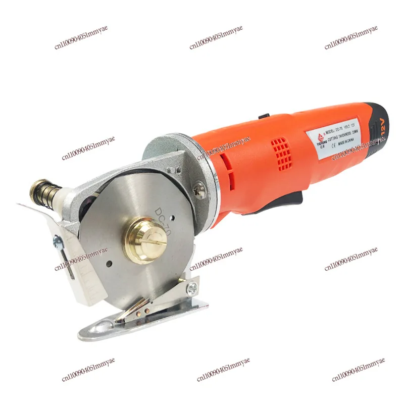 

70 Rechargeable Electric Scissors Handheld Electric Cloth Cutter Clothing Curtain Sofa Carpet Car Mat Cutter