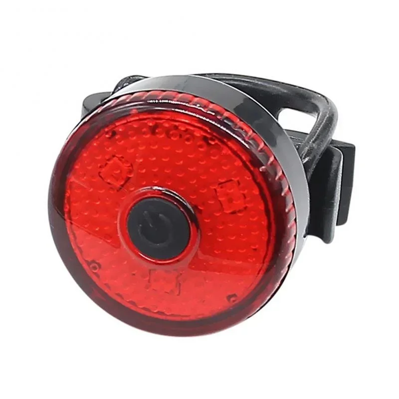 Bicycle Taillight LED Usb Rechargeable Bike Light Multi Lighting Modes Cycling Red Warning Lamps Bicycle Accessories