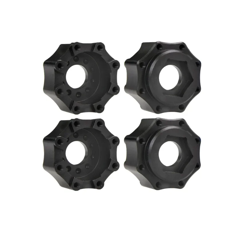 3,8" Reifen Metall Rad Sechskant Adapter 8x32 bis 17mm PRO635300 für 1/8 3,8 Zoll PL Proline Serie Rad Reifen Upgrade Teile