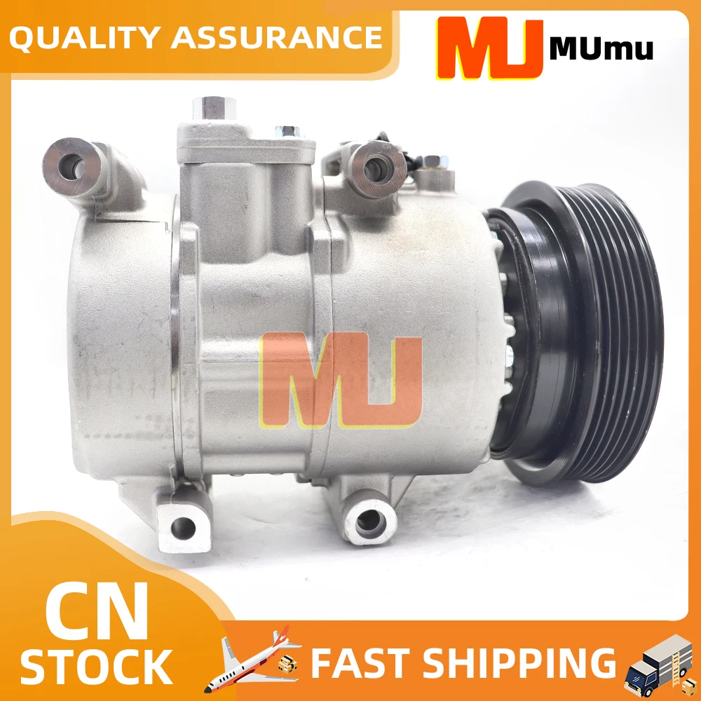 AC Air Conditioning Compressor For Kia Cerato Spectra 1.6i 976431J100 1127031500 977012F900 977012F800 976431J100 97701-2F800AS
