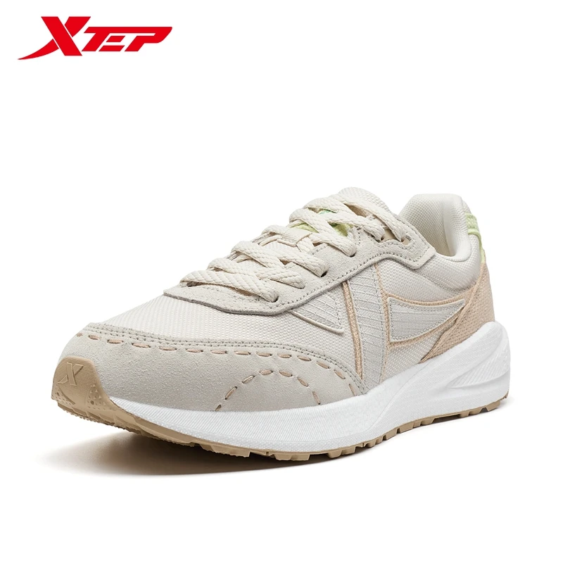 Xtep X70 2.0 Leisure Shoes For Men 2024 Autumn Fashion Comfortable Street Style Increase Shock Absorption  Sneakers 976319320030