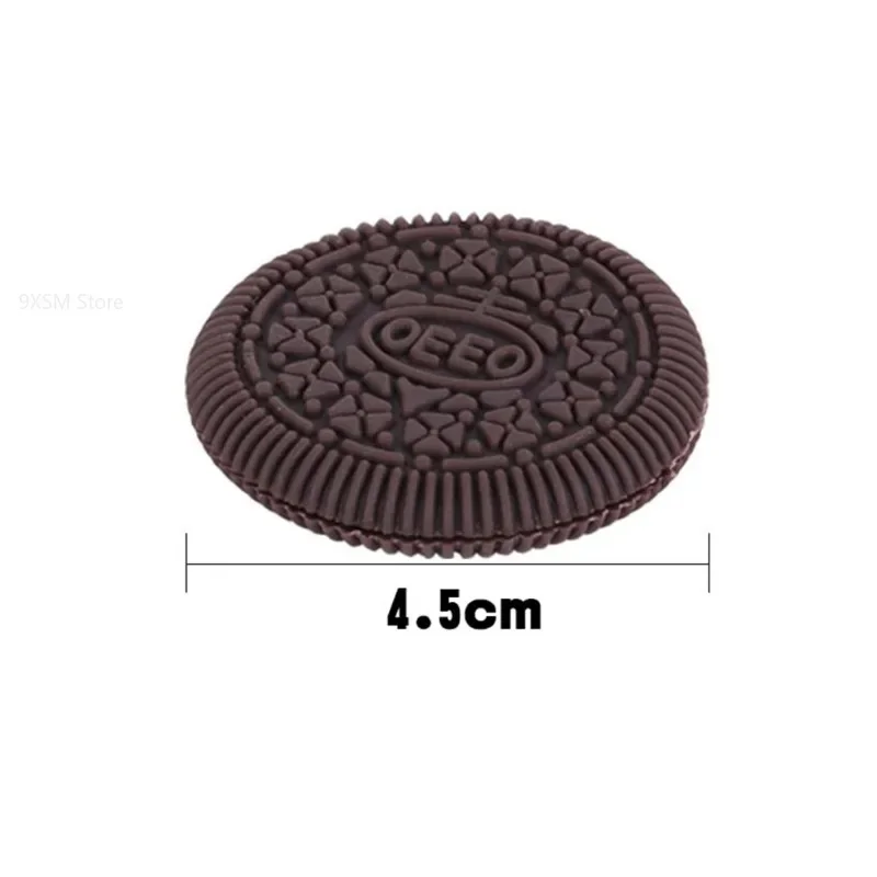 OREO Magic Biscuit para niños, accesorios para trucos de magia, restauración de galletas, primer plano, magia fácil, espectáculo Frugal, 1 unidad