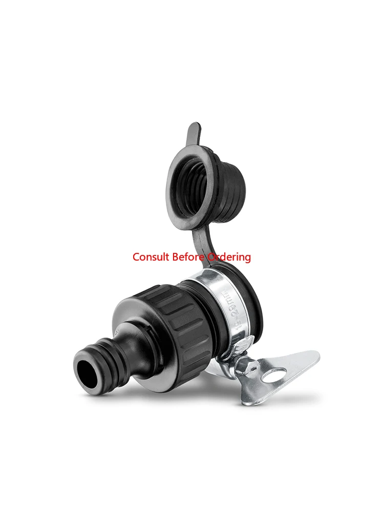 

Washing Machine Inlet Pipe Faucet, Quick Conversion Hose, Universal Connector Multi-function