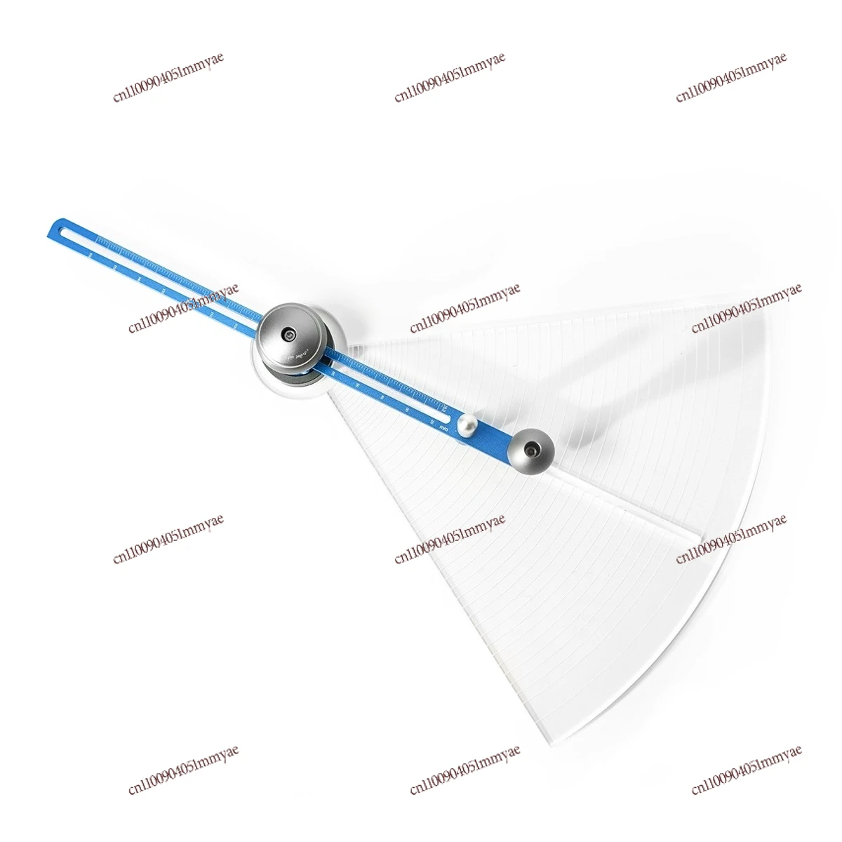 Circle cutter compass knife cover paper model extension large circle cutting tool