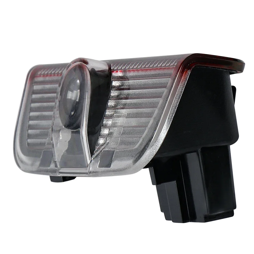 

Для Skoda: 2 шт. HD-проекторы для дверей автомобиля, беспроводные приветственные LED-подсветки для Skoda Felicia, Mission L, Afrika, Kamiq, Octavia