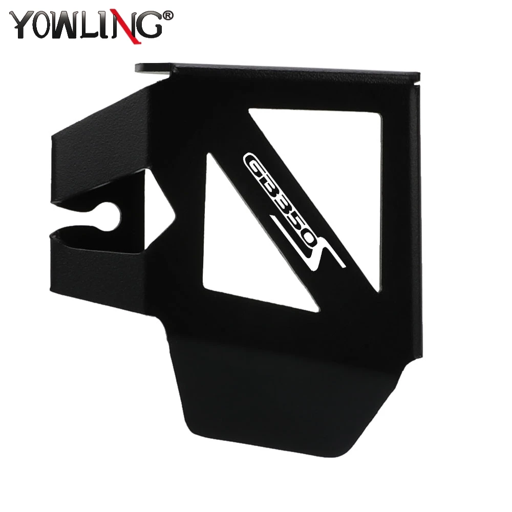 

GB350S GB 350 S 2025-2026-2027 Motorcycle Rear Brake Fluid Reservoir Guard Cover For Honda NT1100 / DCT 2022-2023-2024-2025-2026