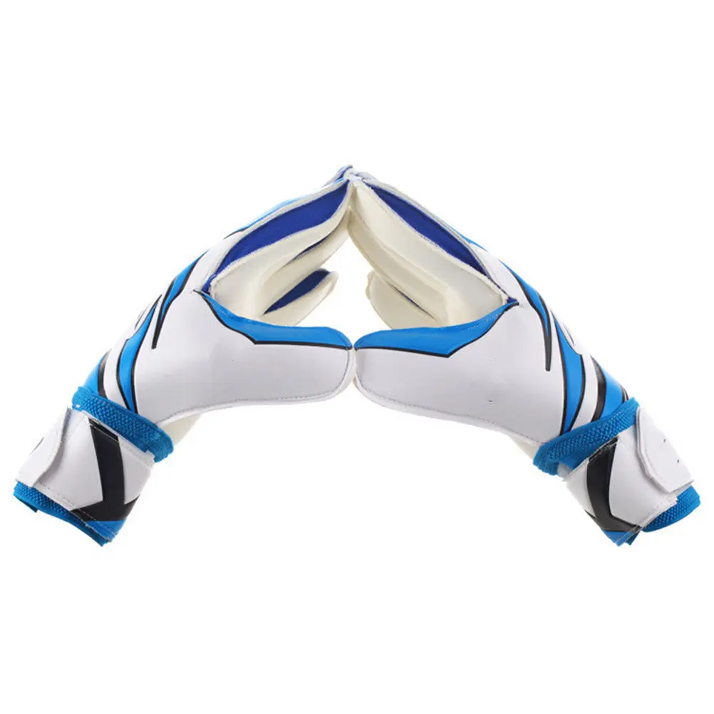 

Футбольные перчатки для вратаря, защитное снаряжение для молодежи, для игр на открытом воздухе и в помещении, для футбольной команды