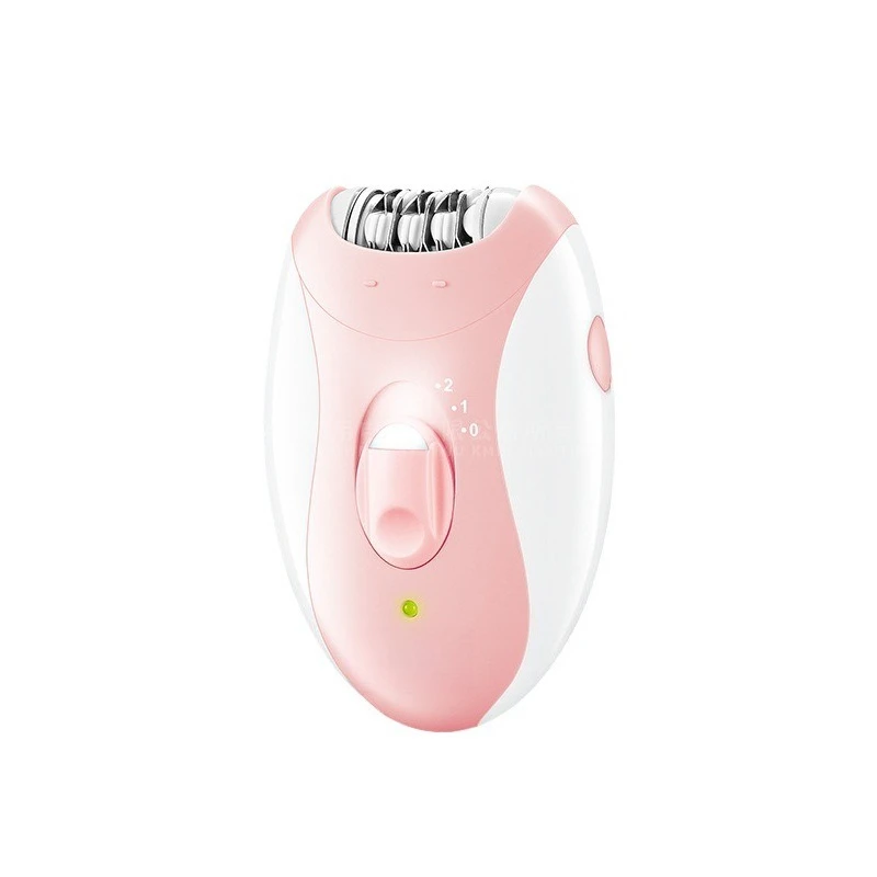 2026 Portable Electric Epilator USB Rechargeable Razor Hair Remover Lady Razor for Legs and Bikini