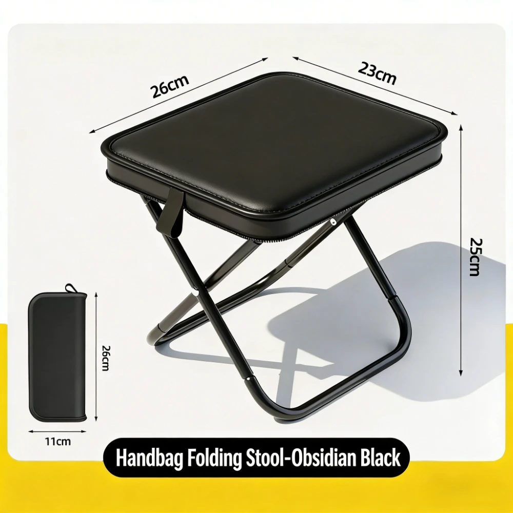 

Портативный многофункциональный складной стул для пикника и кемпинга, сверхлегкий рыболовный стул, дорожный стул, рыболовные принадлежности