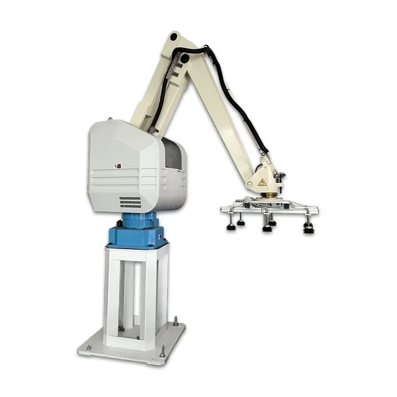 King sealing machine Customized palletizing robot Automatic handling Carton transfer I-shaped baler