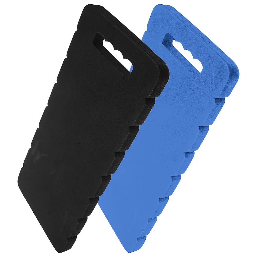 

2Pcs Gardening Kneeling Pads Large Thick Protective Knee Cushions Lightweight Portable Seats for Outdoor Housework Gardening
