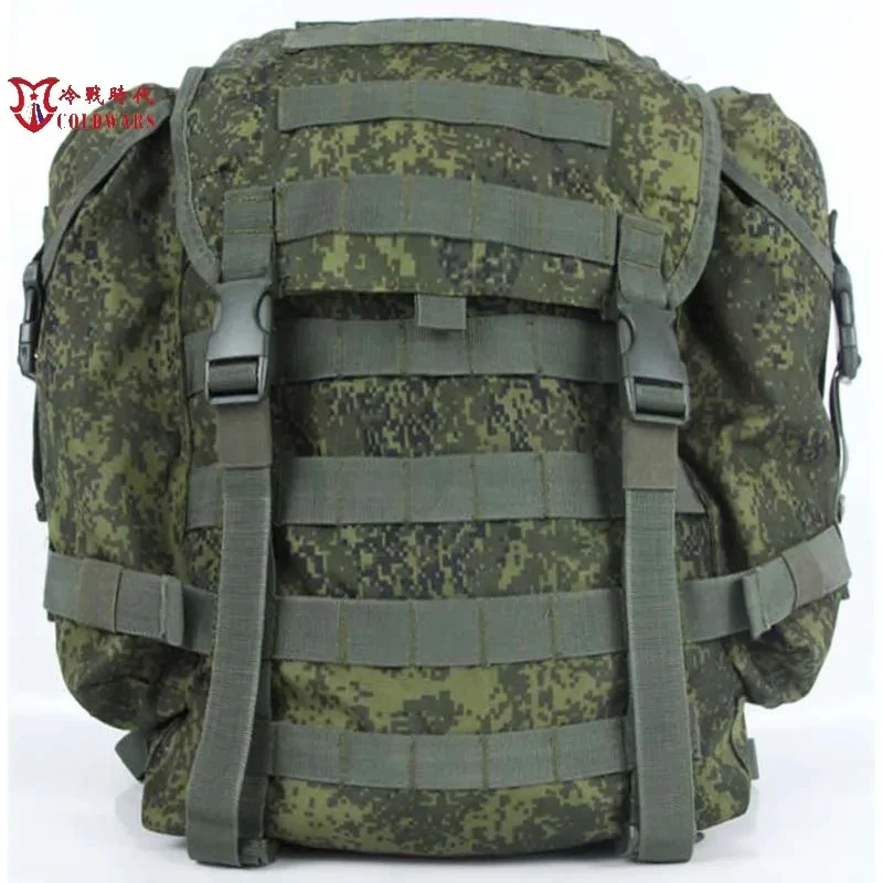 Zaino tattico 6 sh117 Russia EMR Patrol zaino 3D multifunzionale Molle Bag