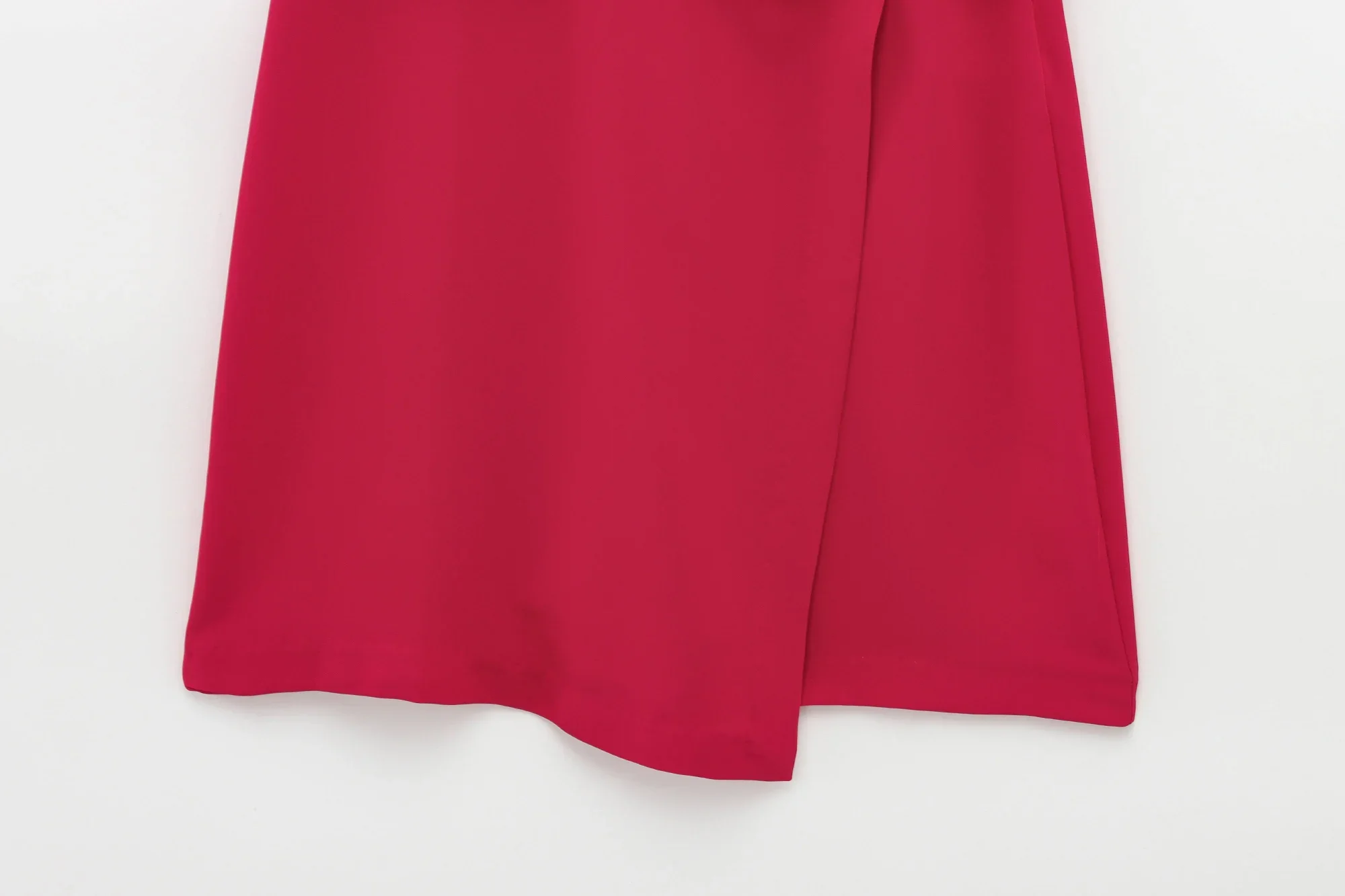 Verão feminino novo produto doce confortável sexy simples temperamento sem mangas macacão curto