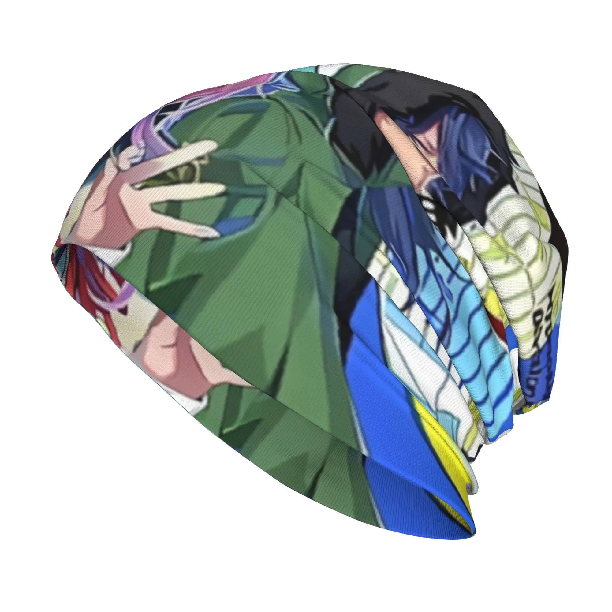 Bonnet Hats Hypnosis Mic Men Women's Thin Hat Fling Posse Before The 2Nd D.R Warm Cap Design Skullies Beanies Caps