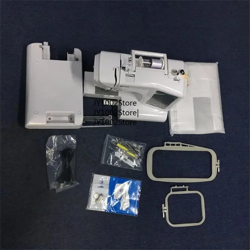 

Industrial Embroidery Sewing Machines for Home Furnishings Computer Selling Machine for Business Use
