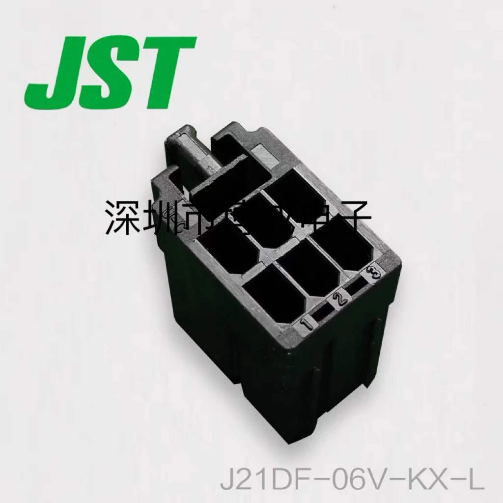 

10PCS Conectores piezas J21DF-06V-KX-L, 10 J21DF-12V-KX-L, J21DF-20V-KX-L