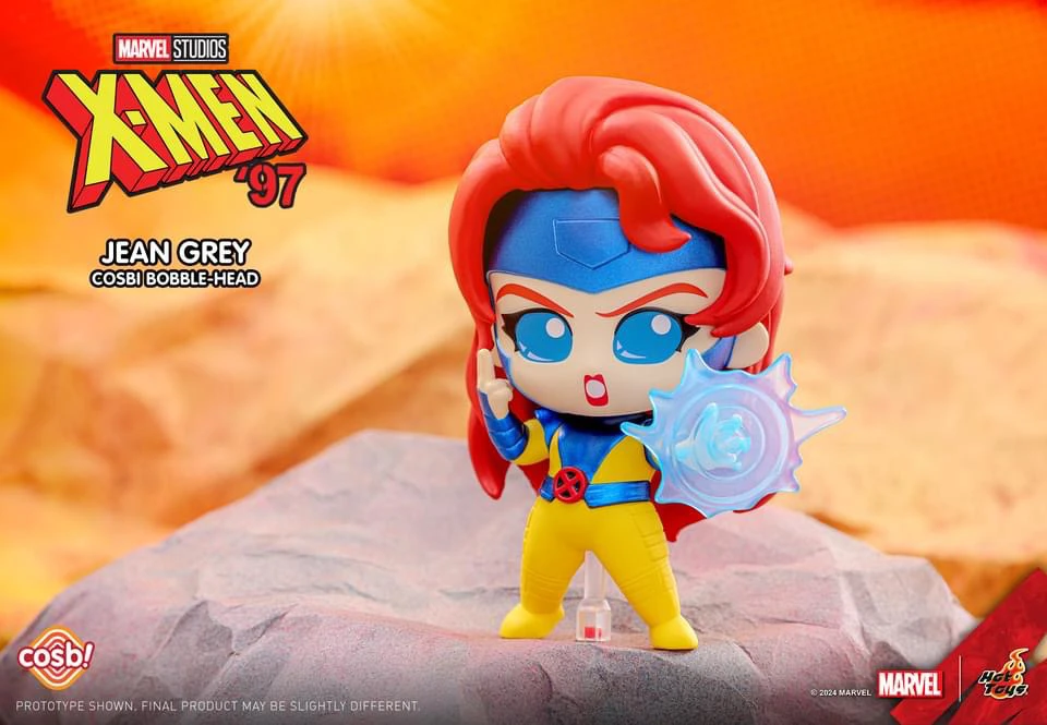 Hottoys-ミニコレクター人形、x-men、獣ウルヴァリンサイクロプス