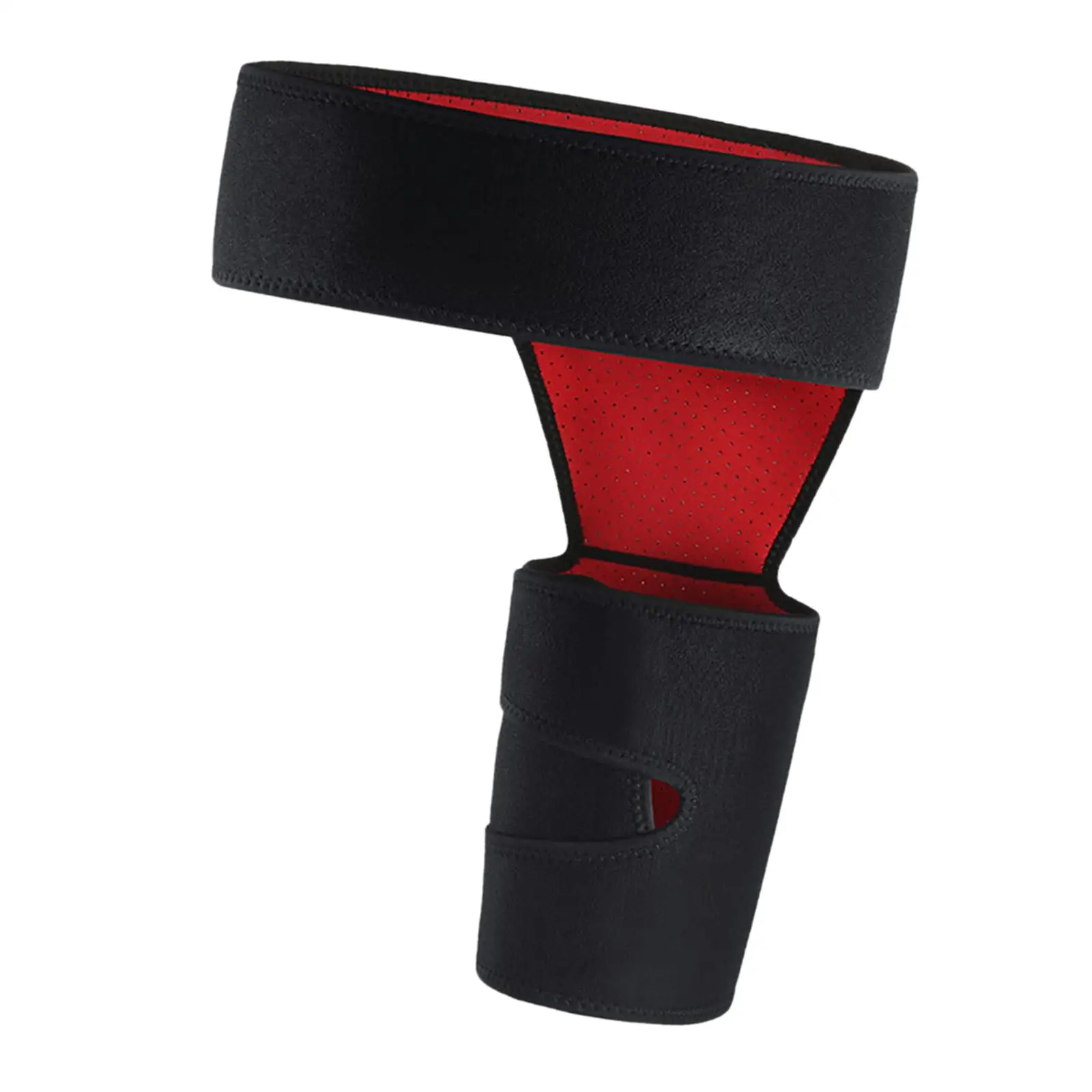 

Hip Brace Compression Brace Hip Sacrum Arthritis Protector for Hamstring Injury