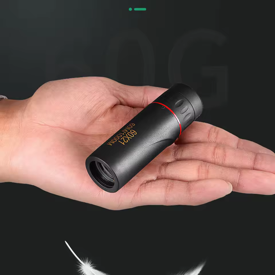 줌 단안 쌍안경