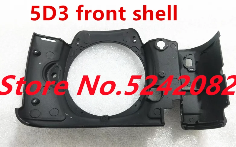 New Front Cover Cabint Replacement For Canon EOS Rebel 5D Mark III 5D3 Part