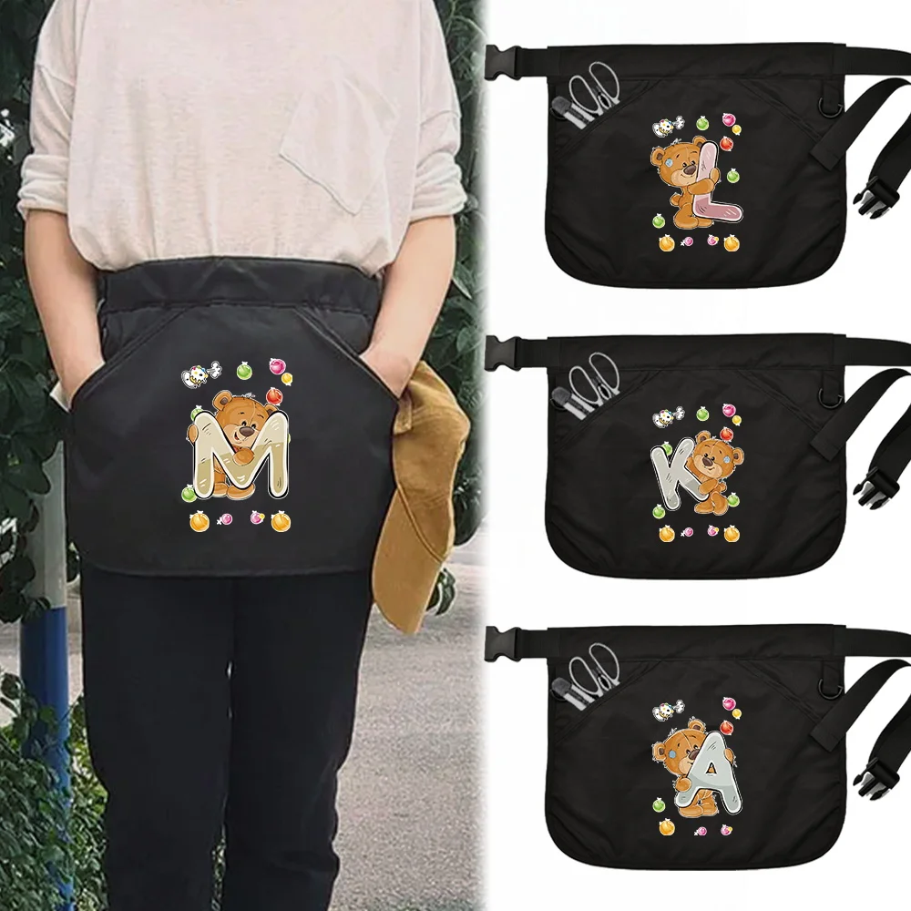 

Waist Foldable Waist Multifunctional Waist Bag Large Capacity Portable Storage Bag Lightweight Storage Bag Outdoor Use