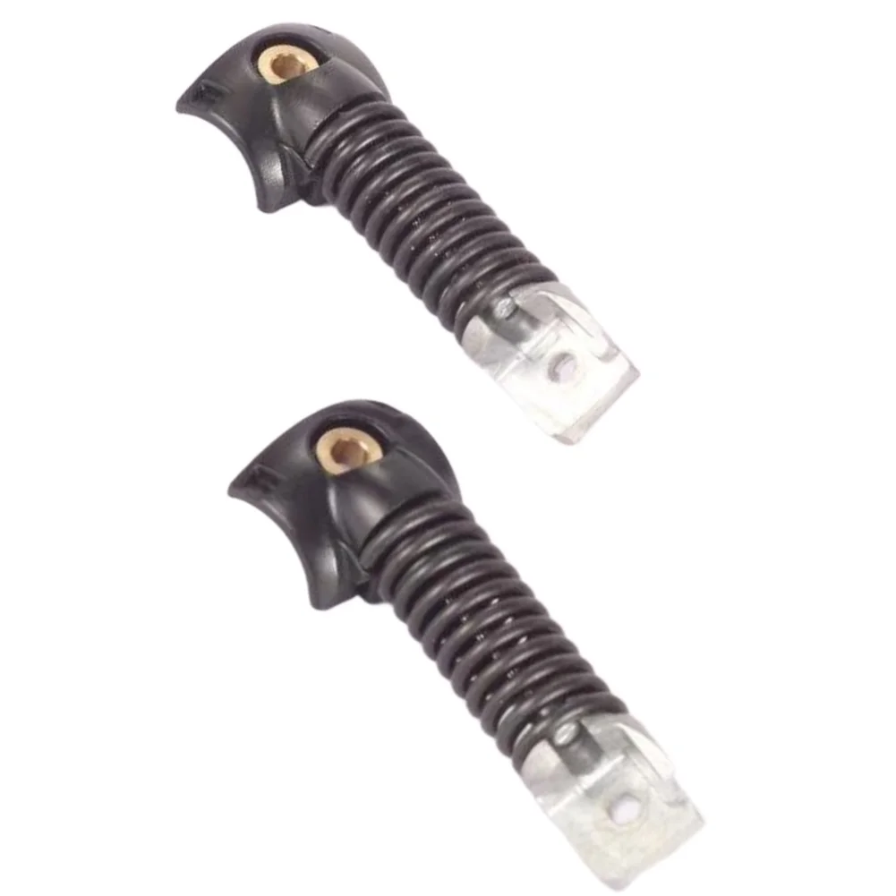 Anti Vibration Spring Buffer Damping Handle For MS661 Saw Shock Absorber Steel Black Replacement Parts Power Tool Accessor