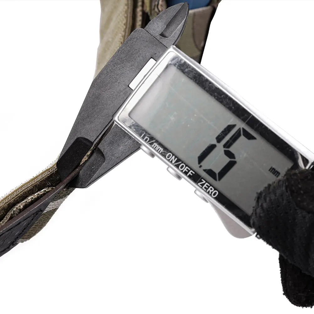 Emersongear ULB Ultraleichte Tragegurte Jagd-Innen-Außen-Taillengurt Schnellverschluss-Hüftgurt Wandern Camping Airsoft EM9775 – Detail 25