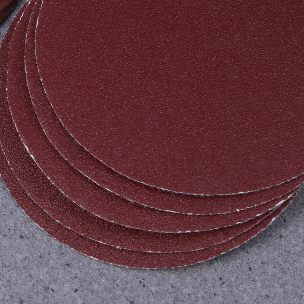 

Sanding Discs Round Self-Stick Non-Woven Abrasive Pads for Finishing Cleaning Blending Deburring Surface Conditioning